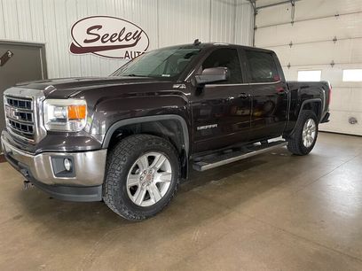 Used 2014 GMC Sierra 1500 SLE w/ SLE Value Package