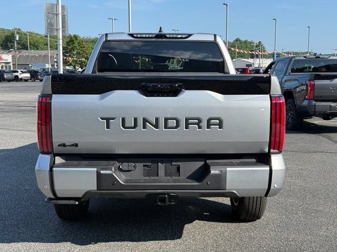 New 2026 Toyota Tundra Platinum AWD/4WD image 3