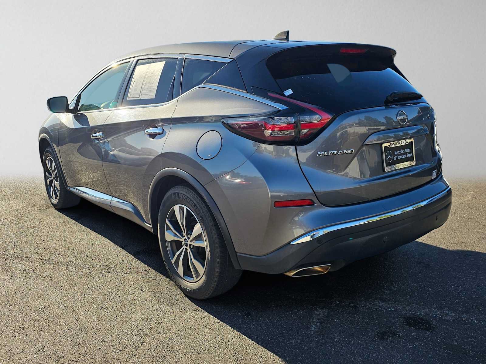 Used 2023 Nissan Murano S AWD/4WD image 5
