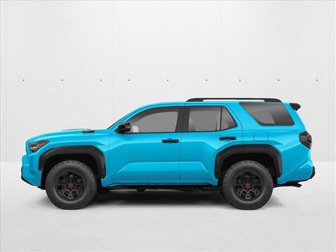 New 2026 Toyota 4Runner TRD Pro AWD/4WD image 2
