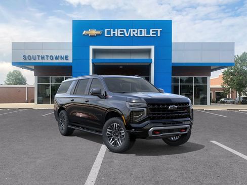 New 2026 Chevrolet Suburban Z71 w/ Z71 Off-Road Package AWD/4WD image 25