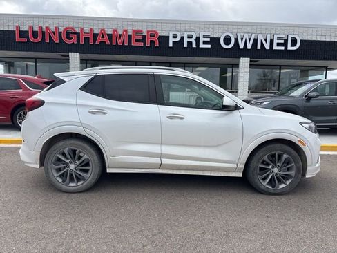 Used 2023 Buick Encore GX Select w/ Experience Buick Package image 5