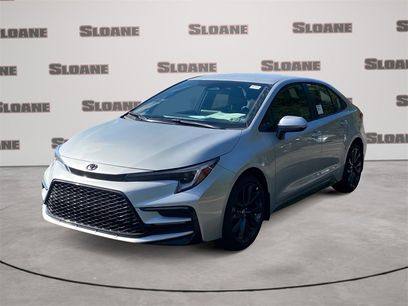 New 2026 Toyota Corolla SE