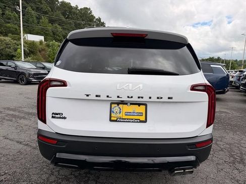 Used 2022 Kia Telluride EX w/ EX Premium Package AWD/4WD image 12