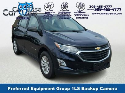 Used 2021 Chevrolet Equinox LS