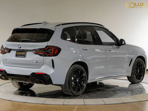 Used 2024 BMW X3 sDrive30i w/ M Sport Package RWD image 10