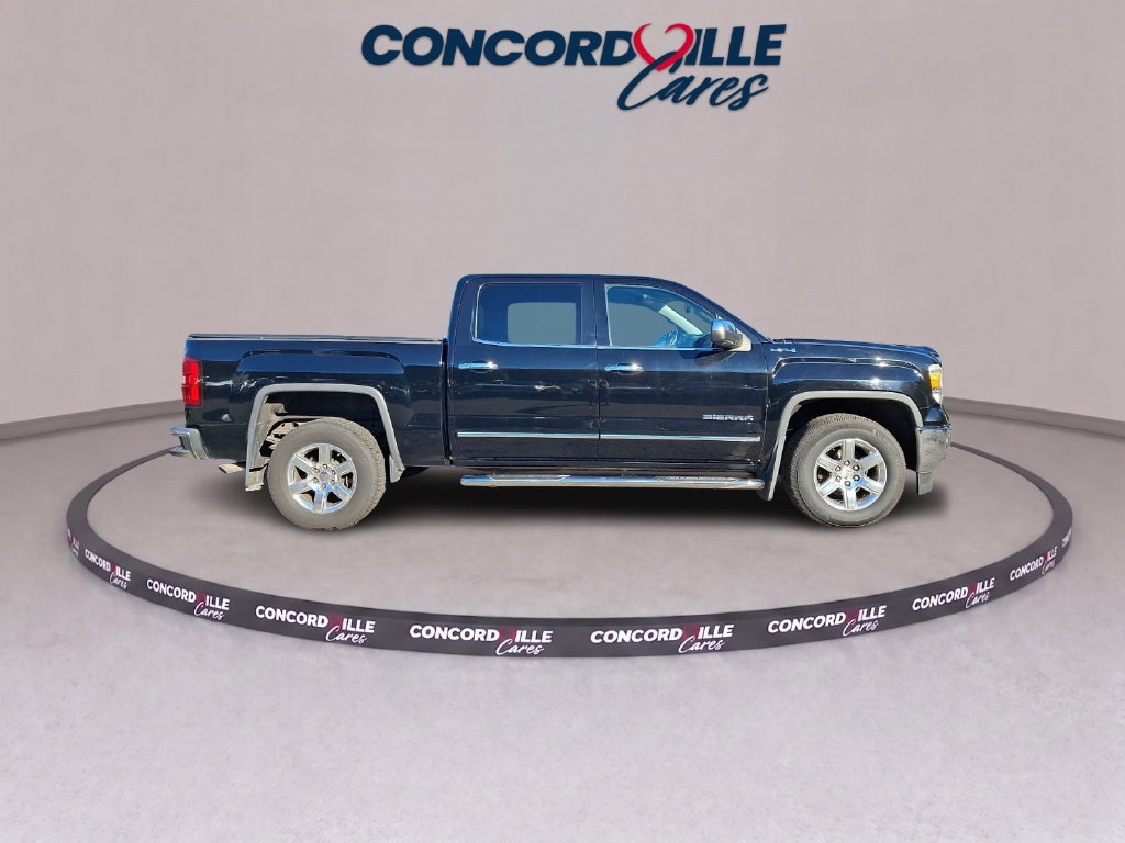 Used 2015 GMC Sierra 1500 SLT w/ SLT Preferred Package AWD/4WD image 6
