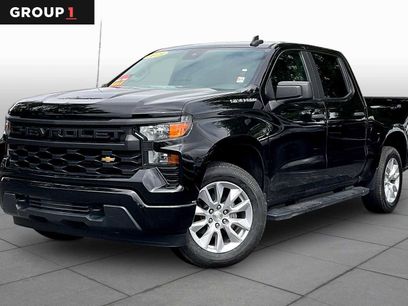 Certified 2023 Chevrolet Silverado 1500 Custom