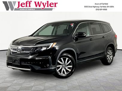 Used 2020 Honda Pilot EX-L