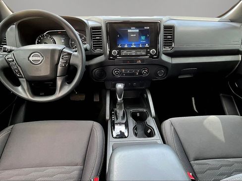 Used 2023 Nissan Frontier SV w/ Midnight Edition Package image 8