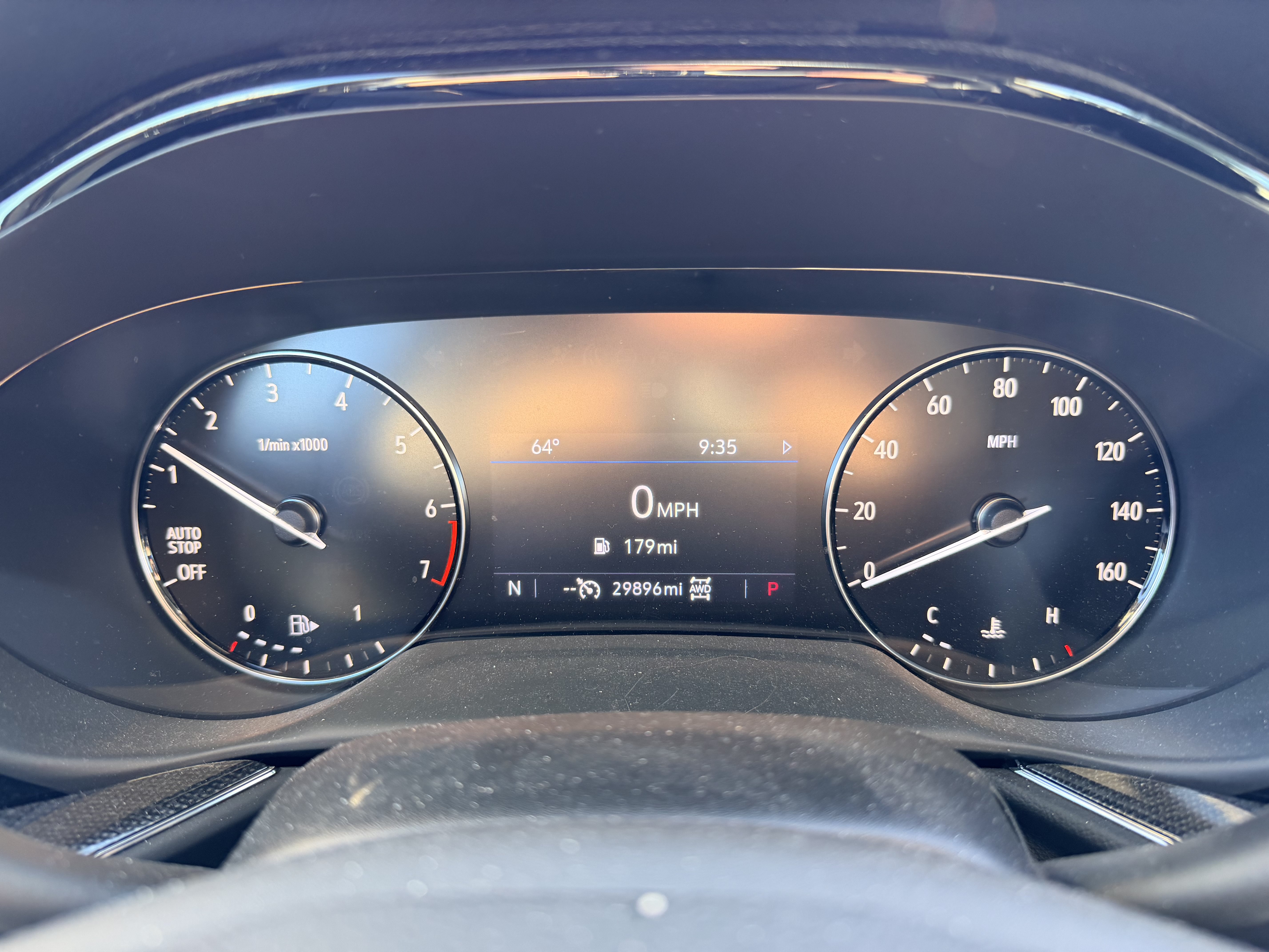 Used 2023 Buick Envision Preferred AWD/4WD image 13