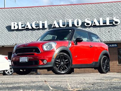 Used 2015 MINI Cooper Paceman S