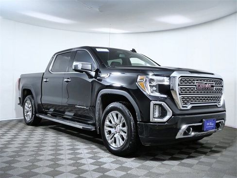 Used 2021 GMC Sierra 1500 Denali image 1