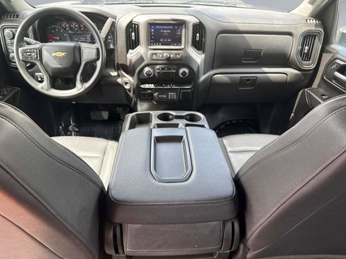 Used 2024 Chevrolet Silverado 3500 W/T w/ Snow Plow Prep Package image 15