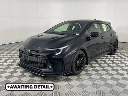 Used 2024 Toyota Corolla GR w/ Performance Package
