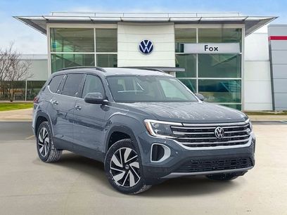 New 2026 Volkswagen Atlas SE