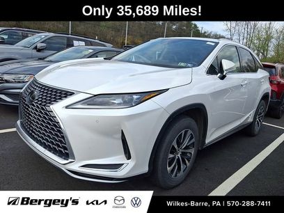 Used 2021 Lexus RX 350 AWD w/ Premium Package