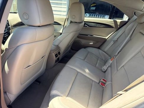 Used 2016 Cadillac ATS Luxury w/ Sun And Sound Package AWD/4WD image 15