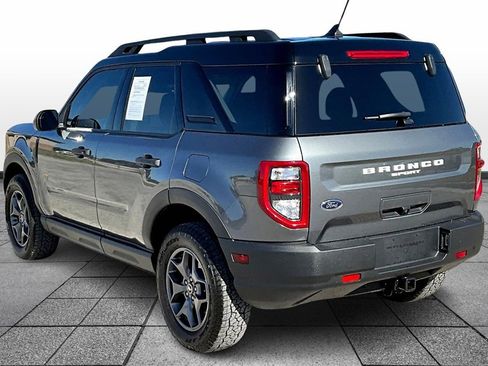 Used 2024 Ford Bronco Sport Badlands image 10