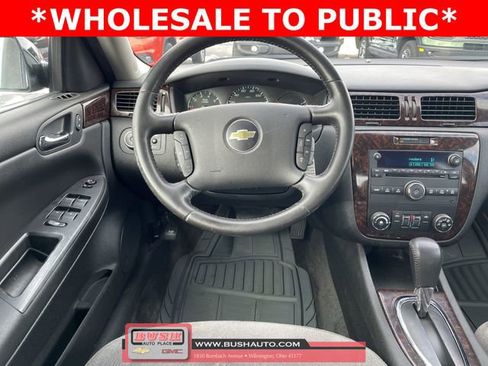 Used 2012 Chevrolet Impala LT image 10