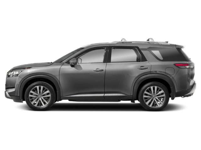 Used 2022 Nissan Pathfinder Platinum w/ Cargo Package AWD/4WD image 8