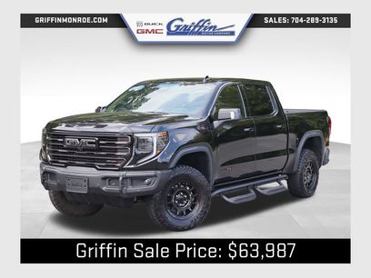 Certified 2025 GMC Sierra 1500 AT4X w/ AT4X AEV Edition