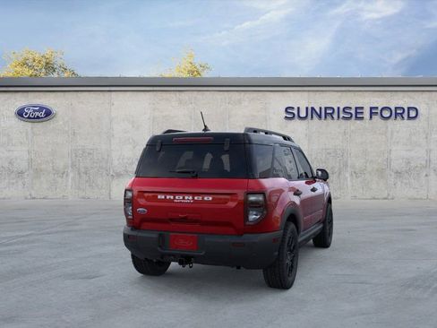 New 2025 Ford Bronco Sport Badlands w/ Badlands Tech Package image 8