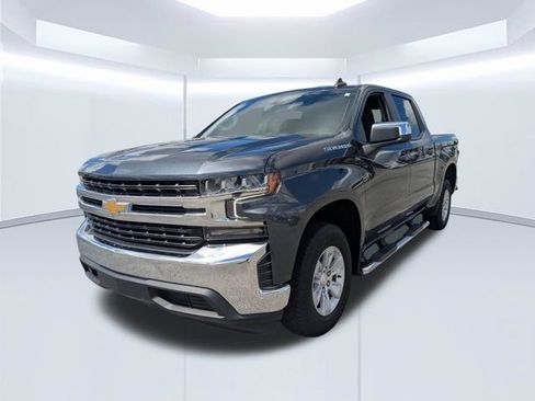 Used 2021 Chevrolet Silverado 1500 LT RWD image 6