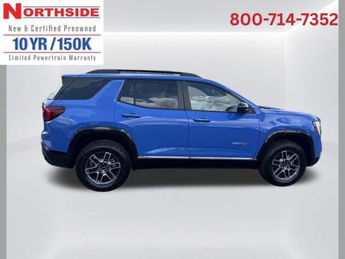 New 2026 GMC Terrain AT4 w/ LPO, Floor Liner Package image 5