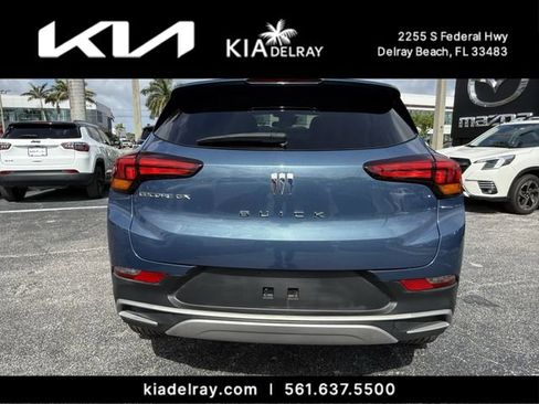 Used 2024 Buick Encore GX Preferred image 4