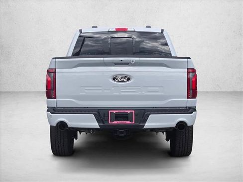 New 2025 Ford F150 Lariat w/ Equipment Group 501A Mid image 6