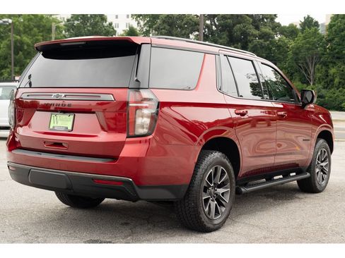 Used 2021 Chevrolet Tahoe Z71 AWD/4WD image 8