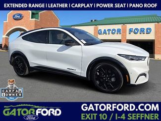 Used 2023 Ford Mustang Mach-E Premium w/ Mustang Nite Pony Package video 1