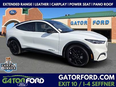 Used 2023 Ford Mustang Mach-E Premium w/ Mustang Nite Pony Package