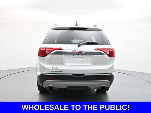 Used 2018 GMC Acadia SLT image 6