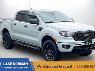 Used 2021 Ford Ranger XLT w/ Equipment Group 301A Mid video 1