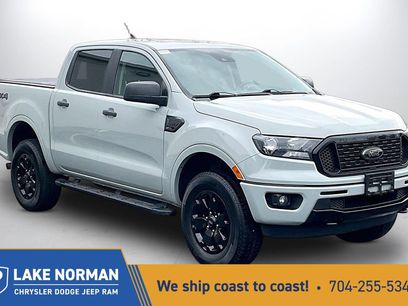 Used 2021 Ford Ranger XLT w/ Equipment Group 301A Mid