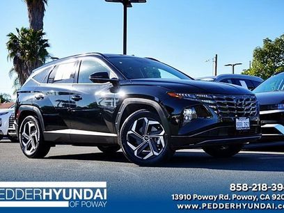 Certified 2024 Hyundai Tucson Limited