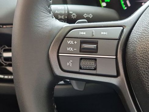 New 2026 Honda Accord EX-L image 18
