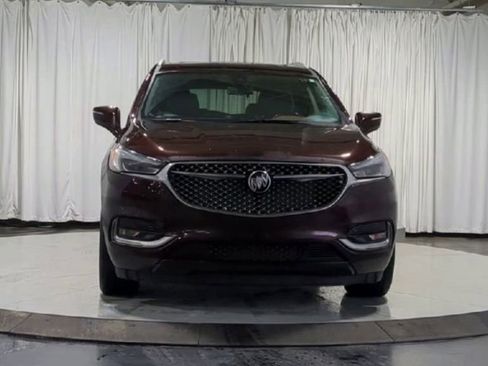 Used 2021 Buick Enclave Avenir w/ Avenir Technology Package image 3