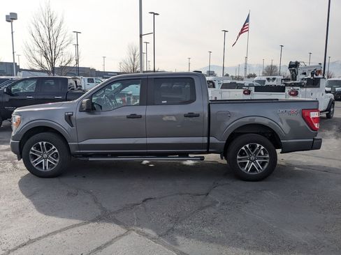 Used 2021 Ford F150 XL w/ STX Appearance Package image 9