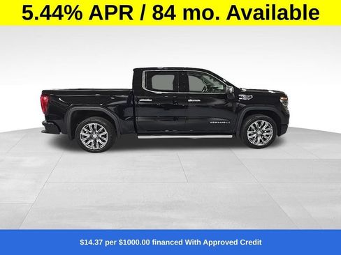 New 2026 GMC Sierra 1500 Denali AWD/4WD image 8