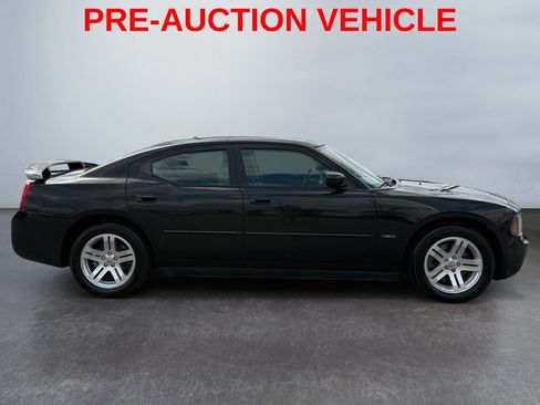 Used 2007 Dodge Charger R/T RWD image 2