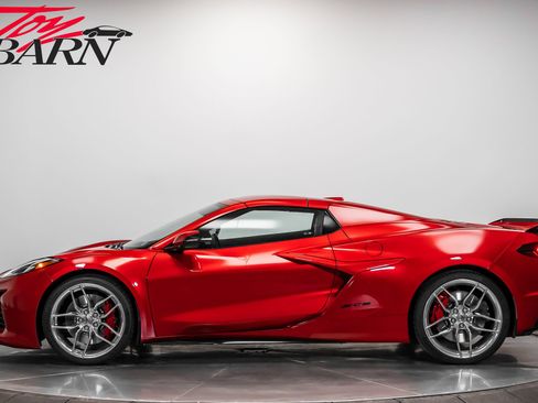Used 2025 Chevrolet Corvette Z06 image 10