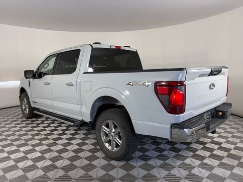 Certified 2024 Ford F150 XLT w/ Mobile Office Package image 5