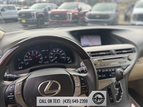 Used 2015 Lexus RX 350 350 image 11