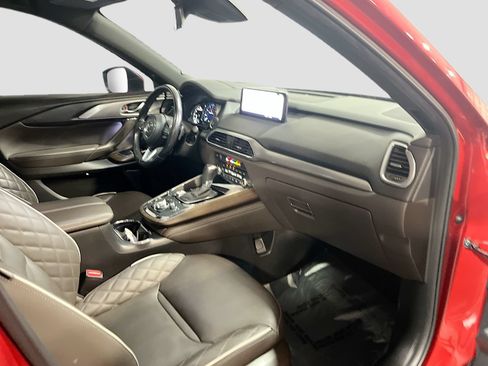 Used 2022 MAZDA CX-9 Signature AWD/4WD image 29