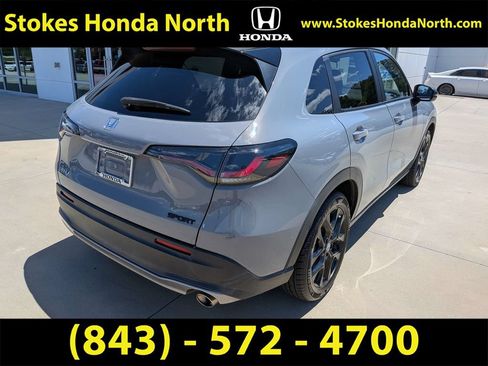 Certified 2024 Honda HR-V Sport image 3