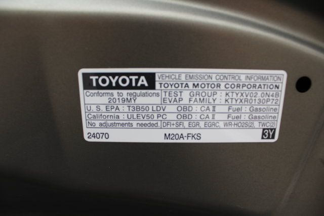 Used 2019 Toyota Corolla XSE FWD image 56
