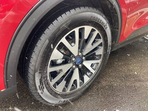 Certified 2020 Ford Escape SE Sport image 6